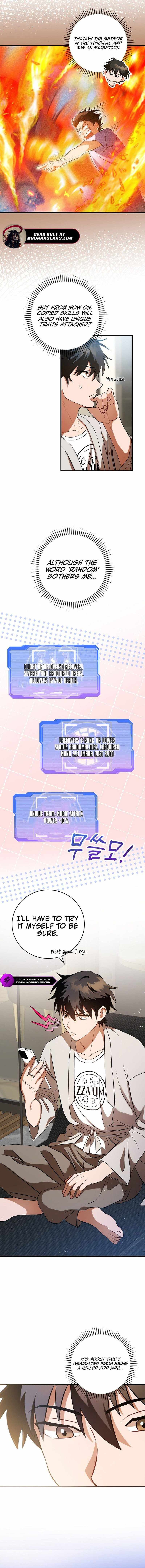 Master of All Skills Chapter 4 4